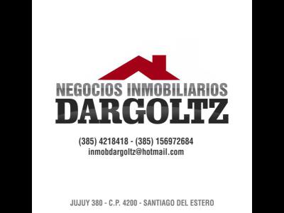 Terrenos Venta Santiago Del Estero VENDO 20 x 50 PEDRO L GALLO PROX. LUGONES